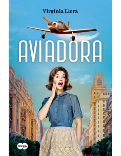 La aviadora