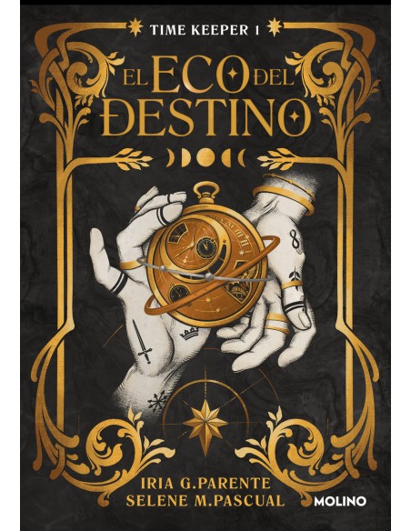 El eco del destino Time Keeper 1
