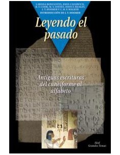Leyendo el pasado