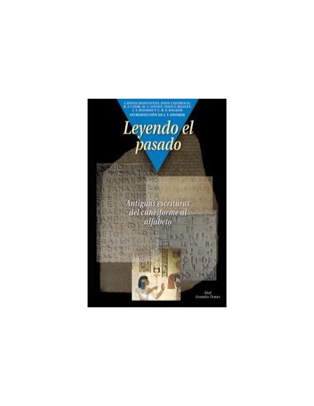 Leyendo el pasado
