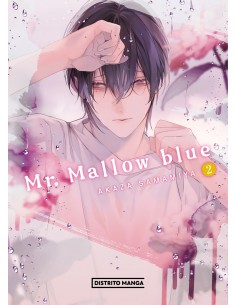 Mr Mallow Blue 2