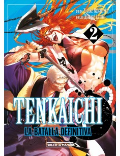 Tenkaichi la batalla definitiva 2