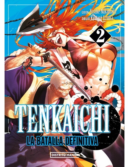 Tenkaichi la batalla definitiva 2