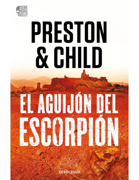 El aguijon del escorpion Nora Kelly 2