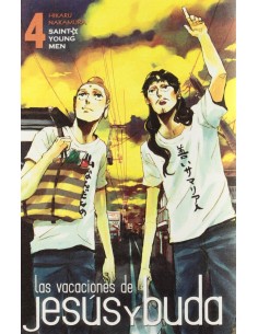 Vacaciones de Jesus y Buda vol4