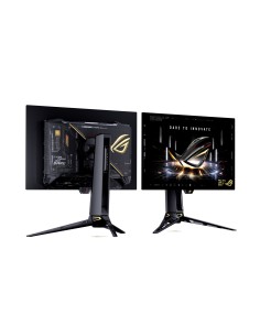 ROG Swift OLED PG27AQWP-G EDITION 20 pantalla para PC 67,3 cm (26.5") 2560 x 1440 Pixeles Wide Quad HD Negro