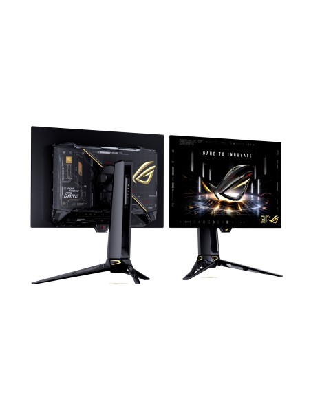 ROG Swift OLED PG27AQWP-G EDITION 20 pantalla para PC 67,3 cm (26.5") 2560 x 1440 Pixeles Wide Quad HD Negro