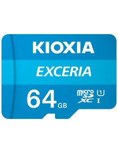 Exceria 64 GB MicroSDXC UHS-I Clase 10
