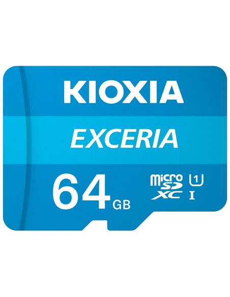 Exceria 64 GB MicroSDXC UHS-I Clase 10