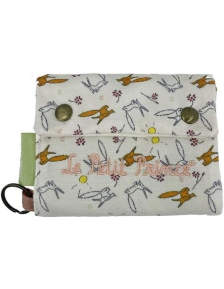 BILLETERA EL PRINCIPITO LITTLE PRINCE FOX COLLECTION