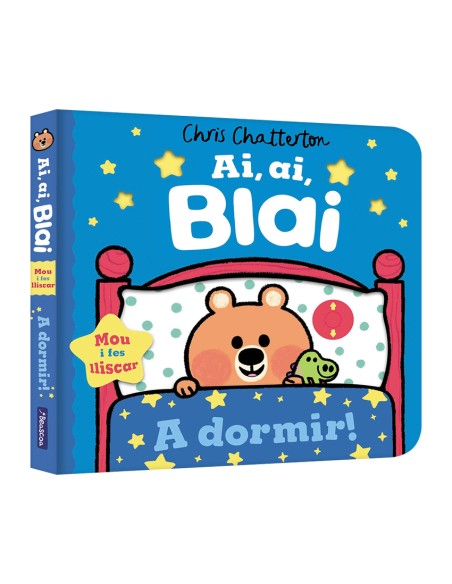 Ai ai Blai A dormir
