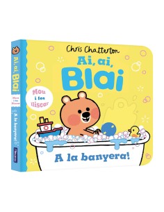 Ai ai Blai A la banyera