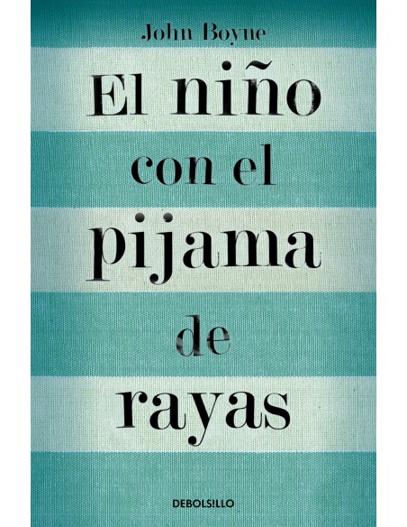 NINO CON EL PIJAMA DE RAYAS EL