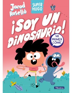Super Hugo Soy un dinosaurio