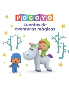Pocoyo Recopilatorio de cuentos Cuentos de aventuras magicas