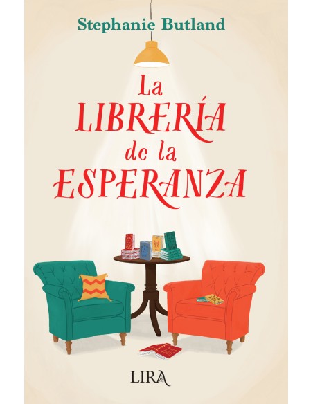 La libreria de la esperanza