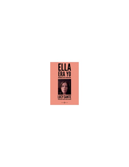 Ella era yo