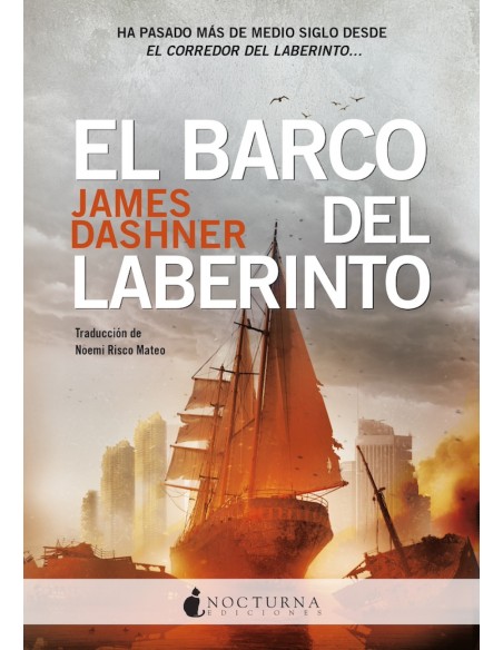 El barco del laberinto