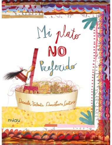 Mi plato no preferido