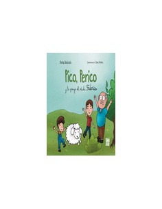 Pico Perico y la granja del abuelo Federico