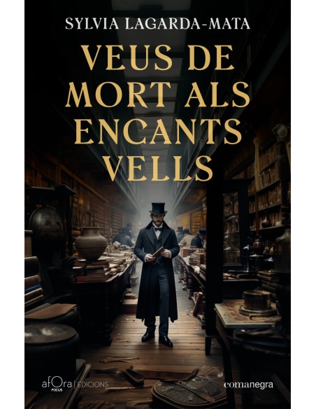 PREMI SANTA EULALIA 2024 DE NOVELLA DE BARCELONA