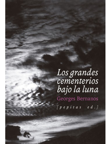 Los grandes cementerios bajo la luna