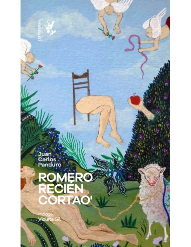 Romero recien cortao 