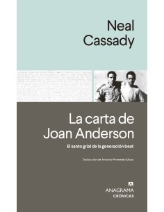 La carta de Joan Anderson