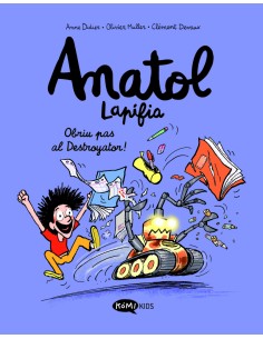 Anatol Lapifia Vol7 Obriu pas al destroyator
