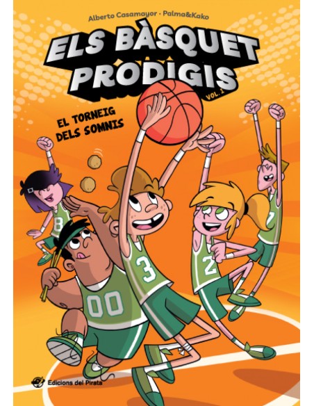 Els basquet prodigis El torneig dels somnis