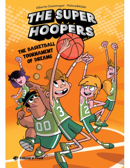 The Super Hoopers The Basketball Tournament of Dreams