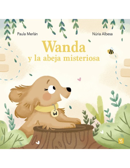 WANDA Y LA ABEJA MISTERIOSA