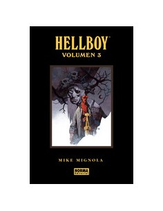 HELLBOY EDICION INTEGRAL 03