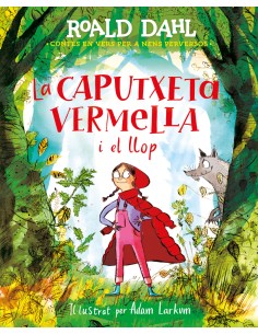 La caputxeta vermella i el llop