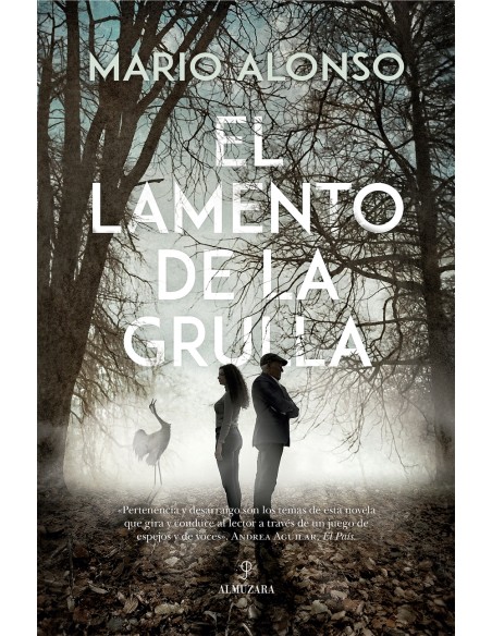 El lamento de la grulla