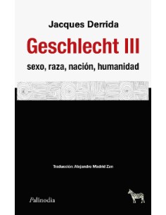 GESCHLECHT III