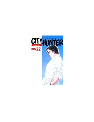 CITY HUNTER 22