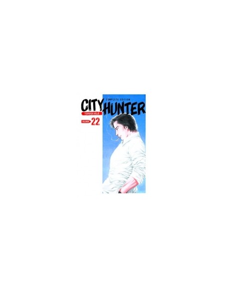 CITY HUNTER 22