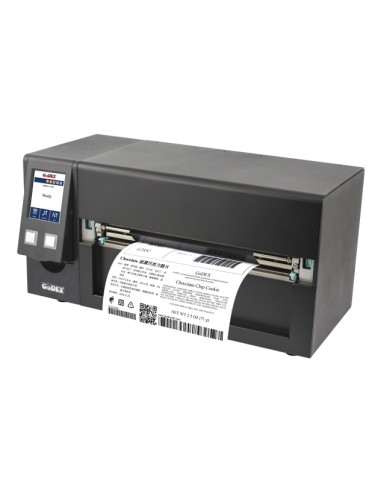 HD830I+ impresora de etiquetas Térmica directa / transferencia térmica 127 mm/s Inalámbrico y alámbrico Ethernet Wifi