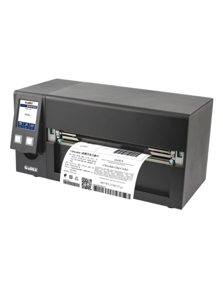 HD830I+ impresora de etiquetas Térmica directa / transferencia térmica 127 mm/s Inalámbrico y alámbrico Ethernet Wifi
