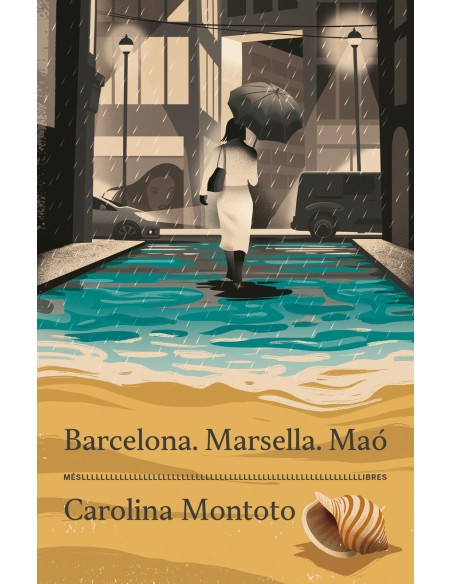 Barcelona Marsella Mao