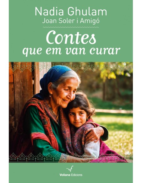 CONTES QUE EM VAN CURAR