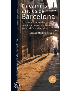 Els camins antics de Barcelona