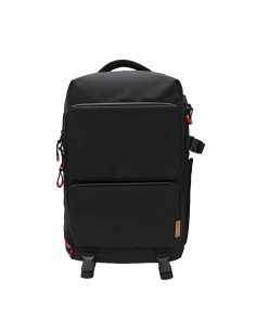 INBPCAMPRO mochila City backpack Negro Poliéster, Espuma
