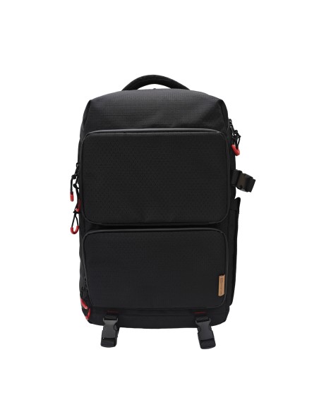 INBPCAMPRO mochila City backpack Negro Poliéster, Espuma