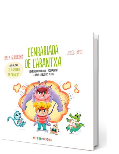 L enrabiada de l Arantxa