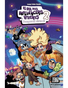 El dia dels influencers vivents 2 Desgavell Virtual