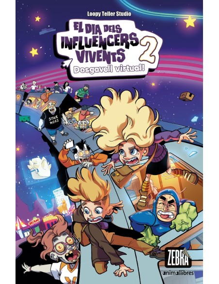 El dia dels influencers vivents 2 Desgavell Virtual