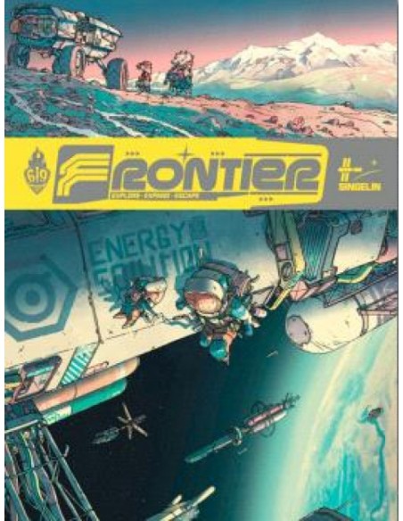 FRONTIER