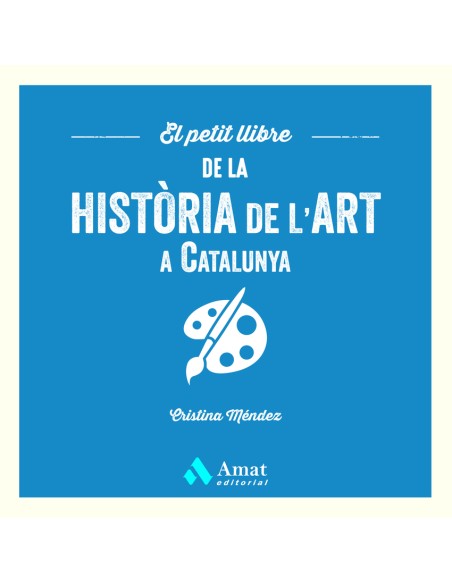 El petit llibre de la historia de l art a Catalunya